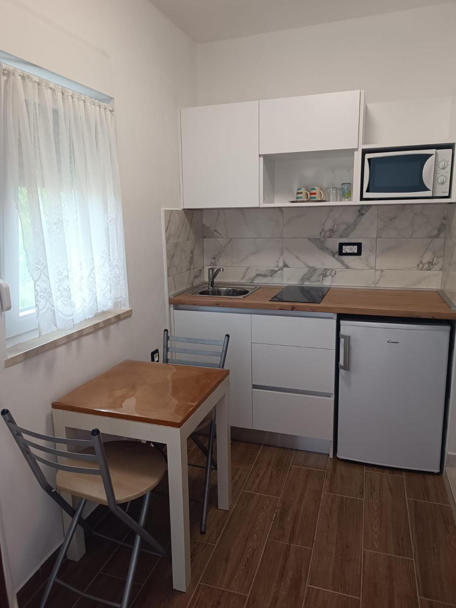 Apartments Novacic بوريتش المظهر الخارجي الصورة