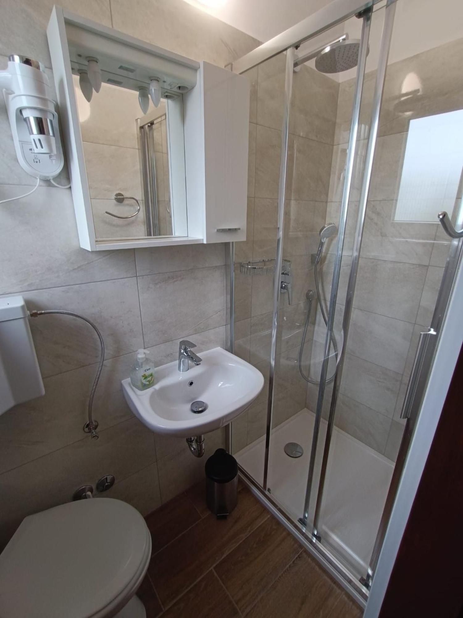 Apartments Novacic بوريتش المظهر الخارجي الصورة